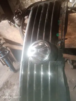 Front Bumper Glir for Posher Cayeen