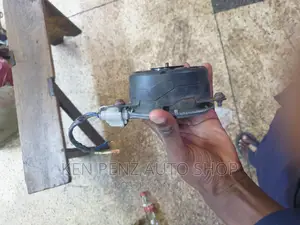 Toyota Wish Radiator Fan Motor