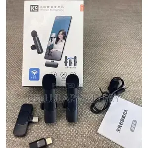 Wireless Microphone 
