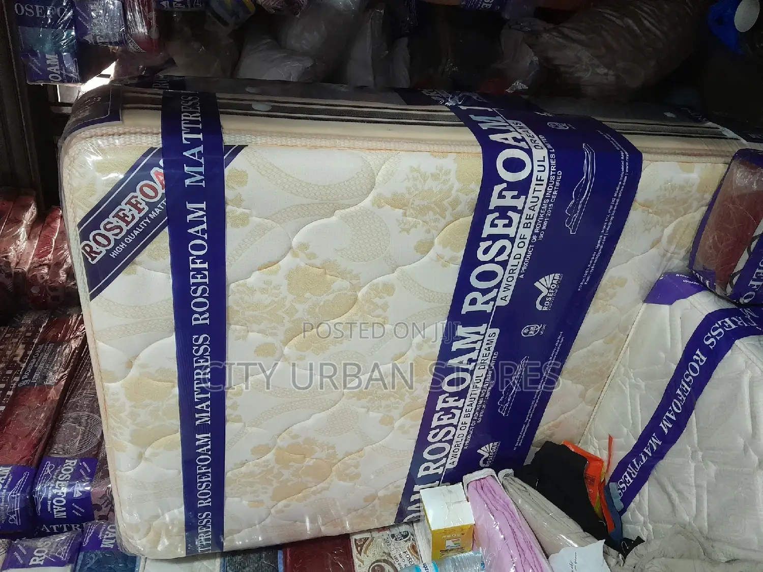 Rosefoam Spring Mattresses