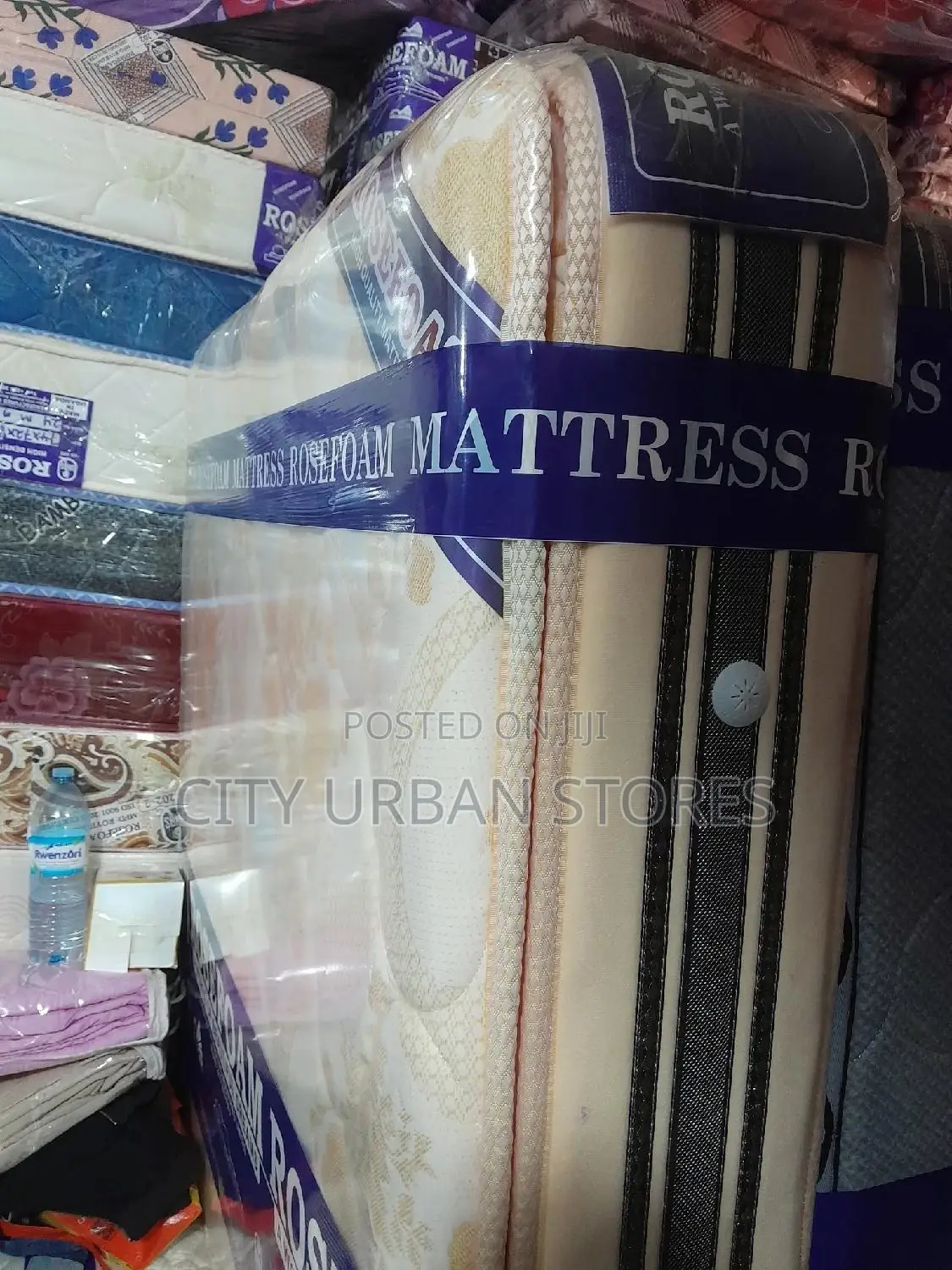 Rosefoam Spring Mattresses