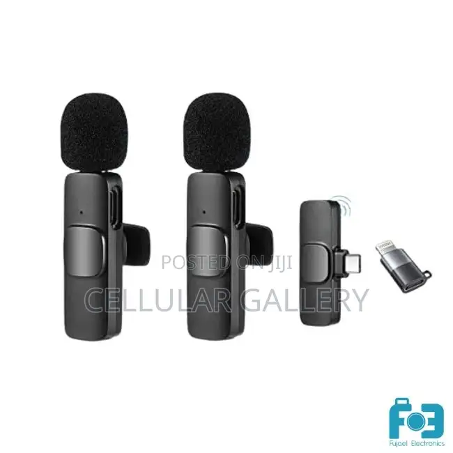 Wireless Microphone 