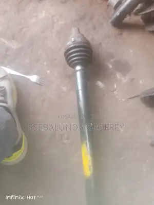 Driving Shaft Golf 5 Varrient VW