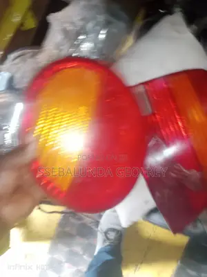 Rear Lights for VW Beetle