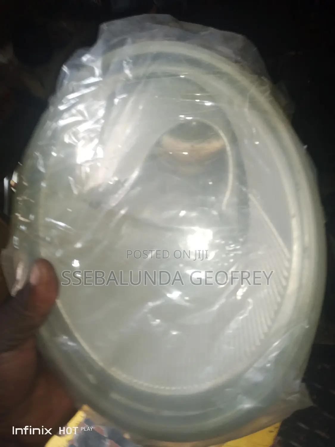 Front Headlight for VW Beetle