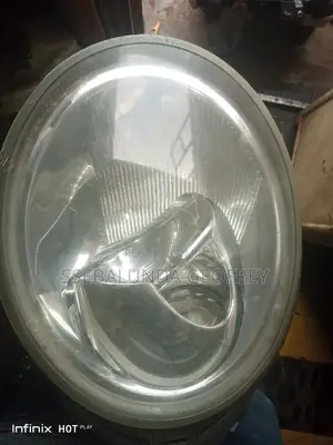 Front Headlight for VW Beetle