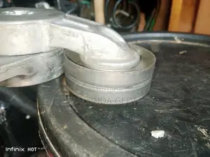 Fan Belt Tensioner VW