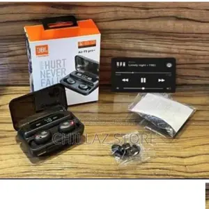 JBL Air F9 Wireless Earbuds.