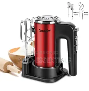 Sonifer 5 Speed Electric Handmixer