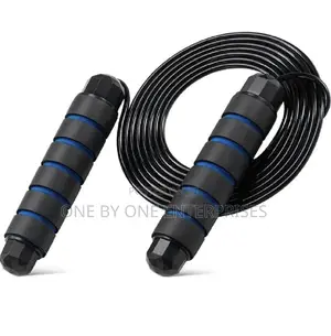 Jump Rope, Adjustable Tangle-Free Jumping Rope Cable