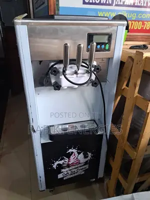 Ice Cream Machines