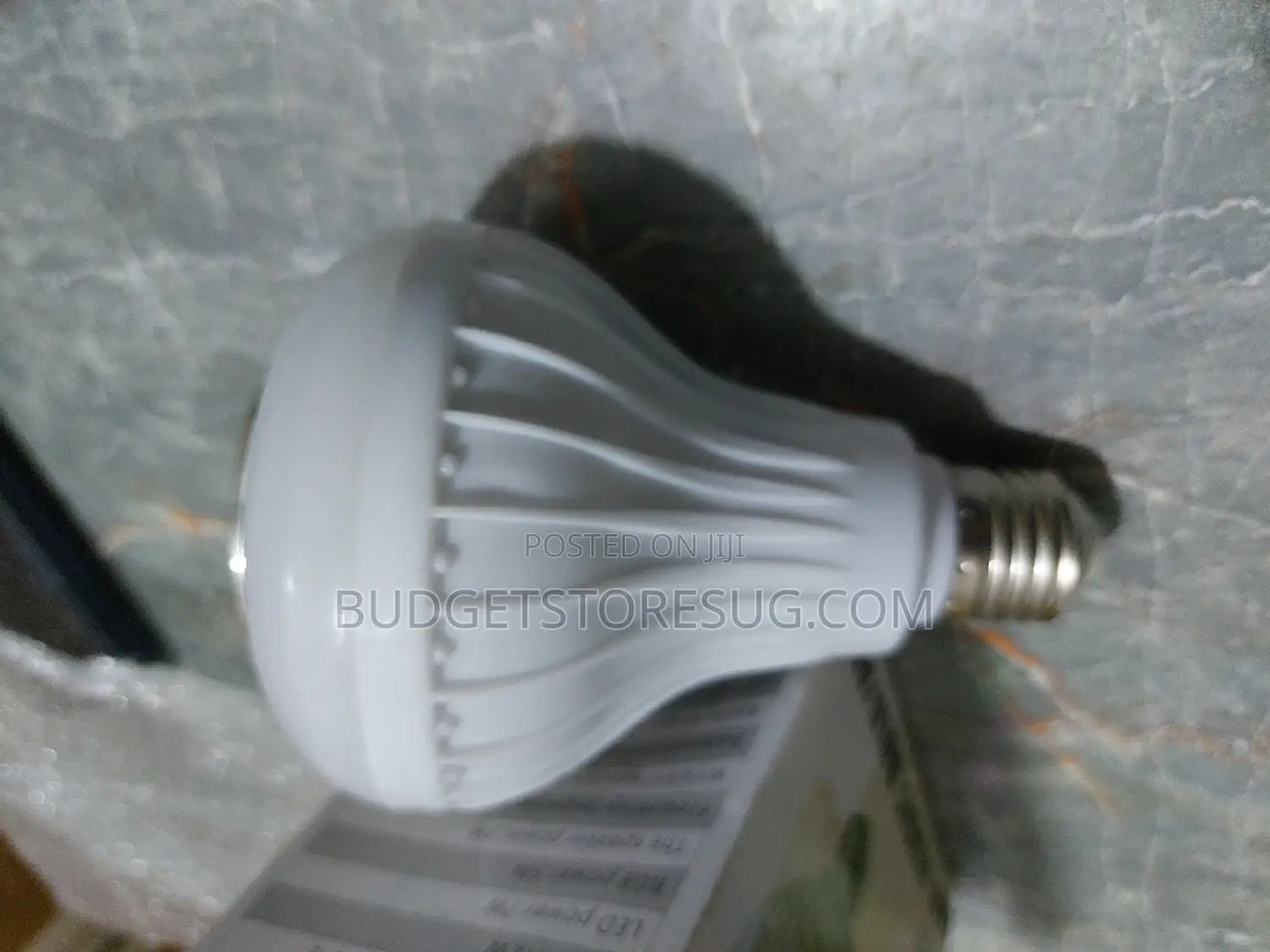 E27 Bluetooth Speaker Music Bulb