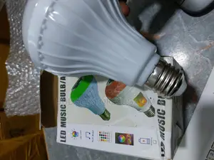 Auto Remote Control Bulb