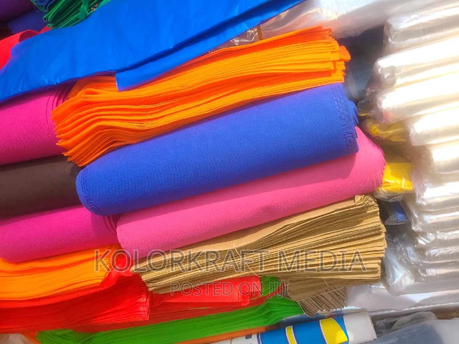 Customized Packaging Bags