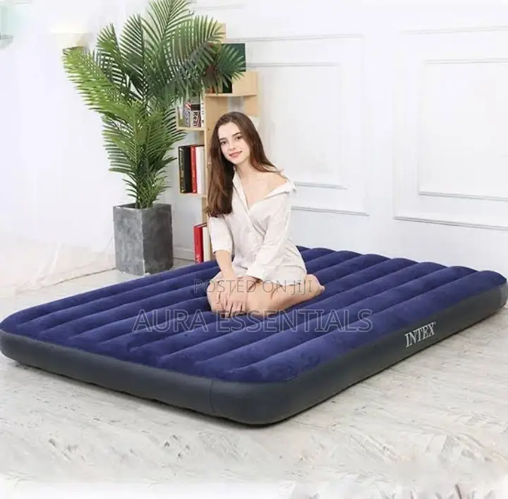 Intex Air Mattress 6 by 6