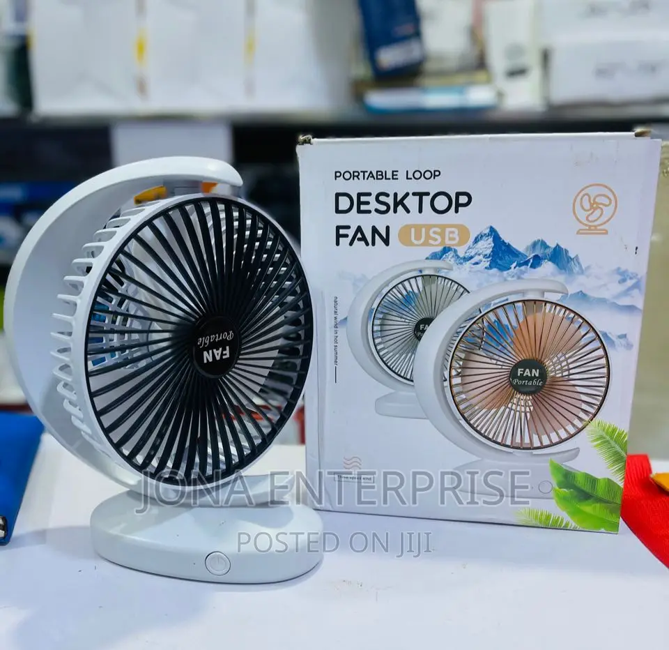 Table Fans