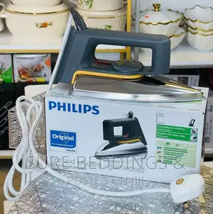 Original Phillips Flat Iron