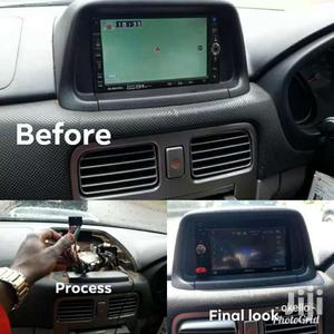Subaru Car Radio Installation
