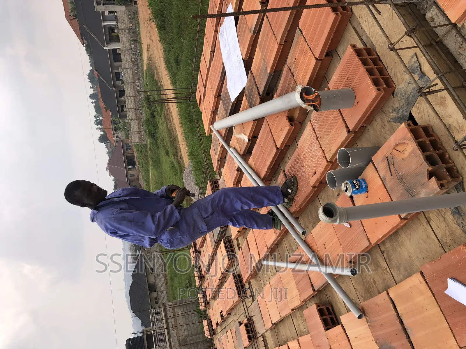 Heavenly Sea Slab Work