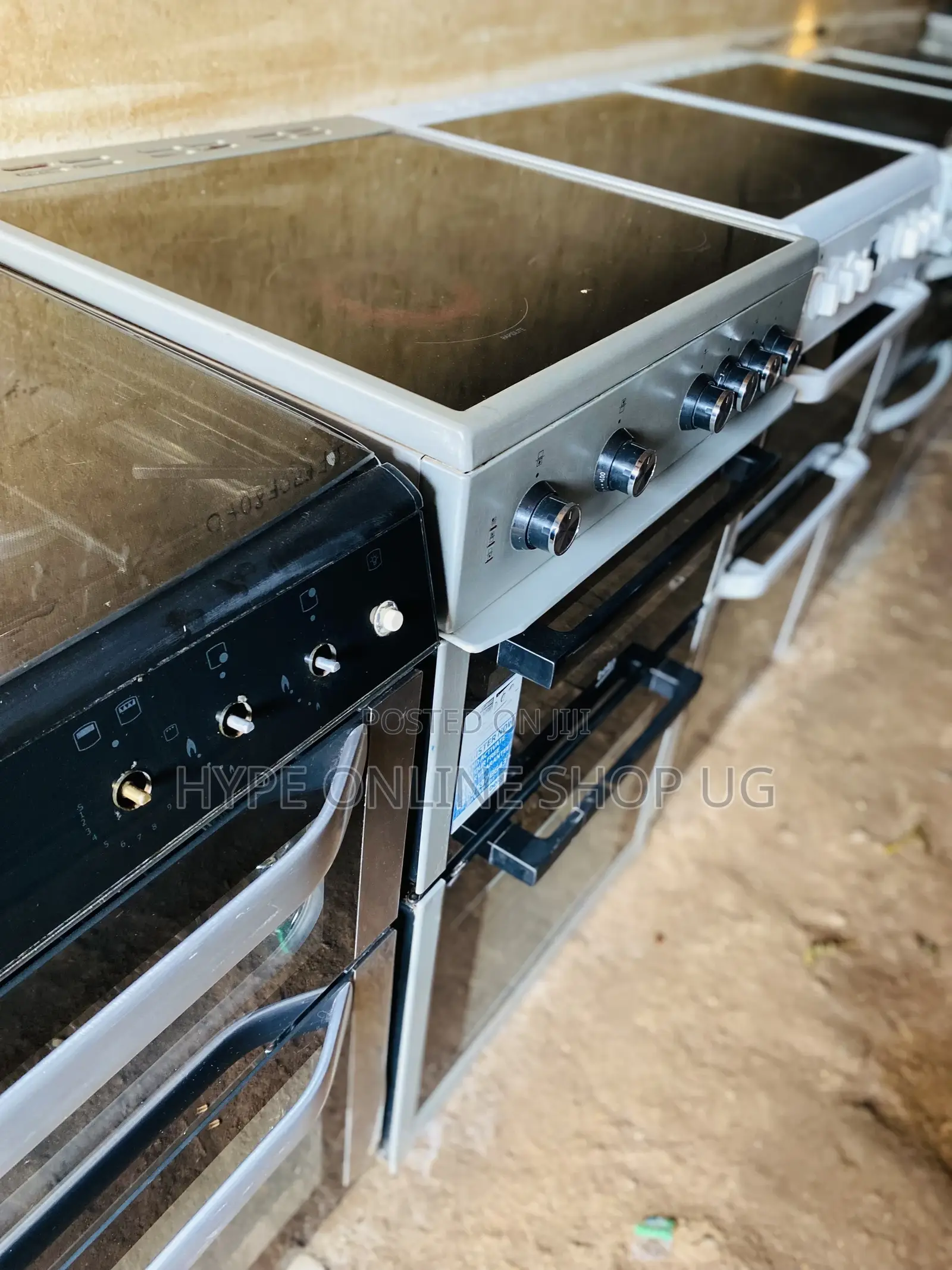 Ceramic Cooker Centre