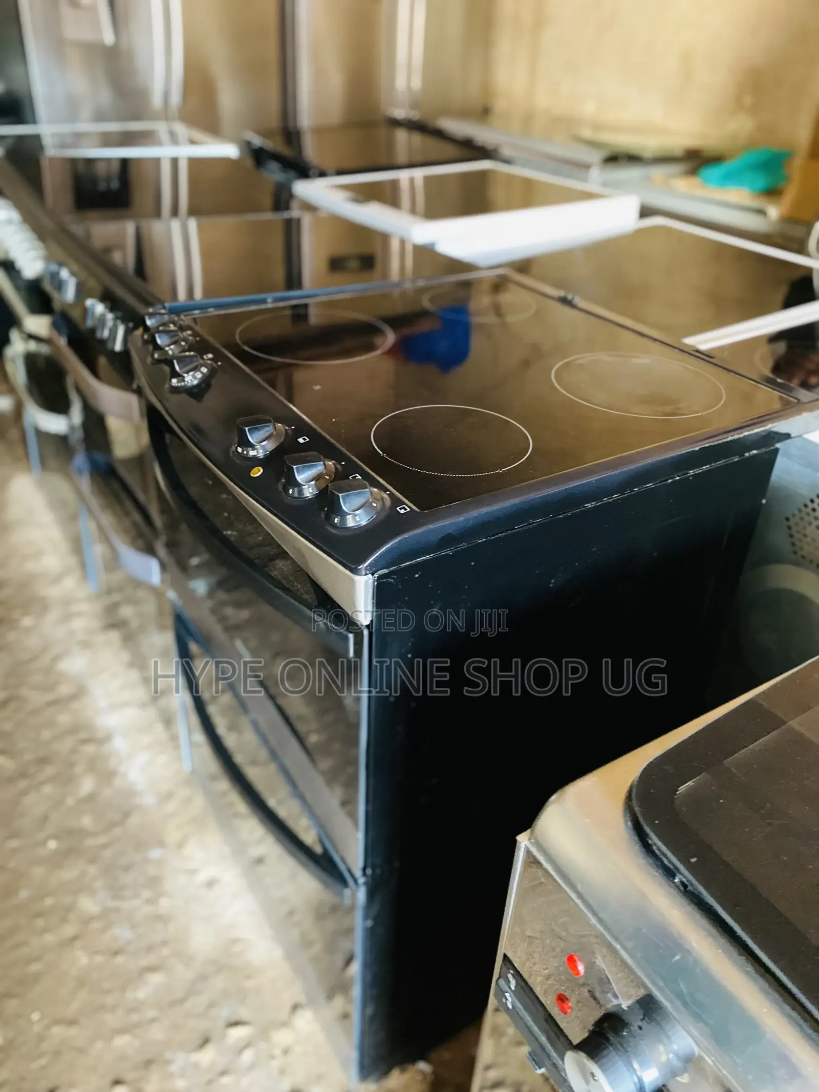 Quality Ceramic Used Uk Cookers