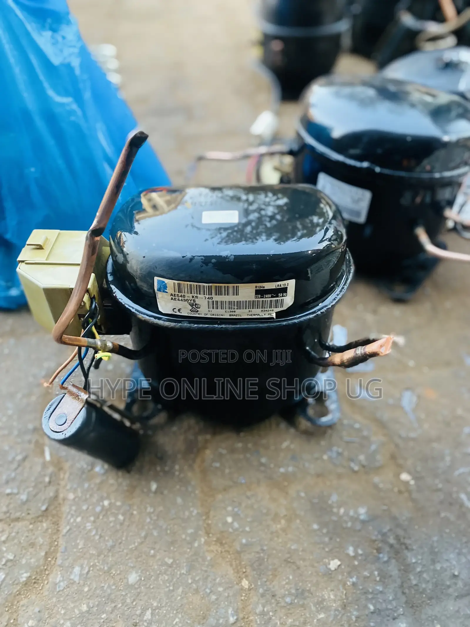 Compressor Fixing,Gas and Other Fridge Repairs