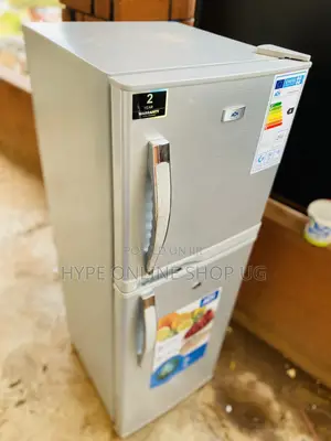 Double Door ADH Freezer Fridge