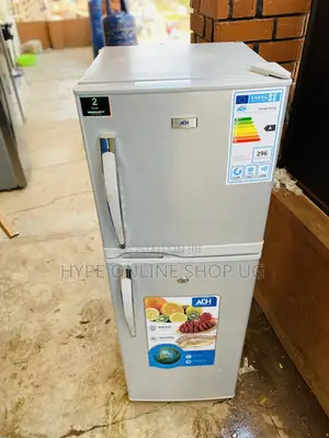 ADH 158L Double Door Refrigerator
