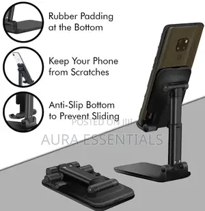 Foldable Portable Phone Stand Phone Holder for Desk