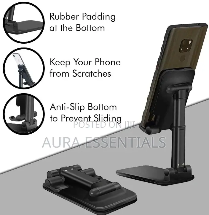 Foldable Portable Phone Stand Phone Holder for Desk