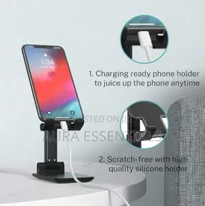 Foldable Portable Phone Stand Phone Holder for Desk