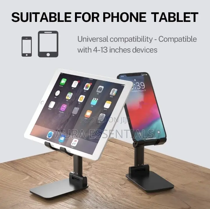 Foldable Portable Phone Stand Phone Holder for Desk
