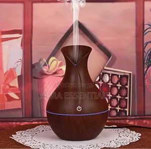 Wood Grain Aromatherapy Air Humidifier