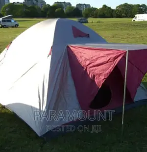 Double Layer Camping Tents