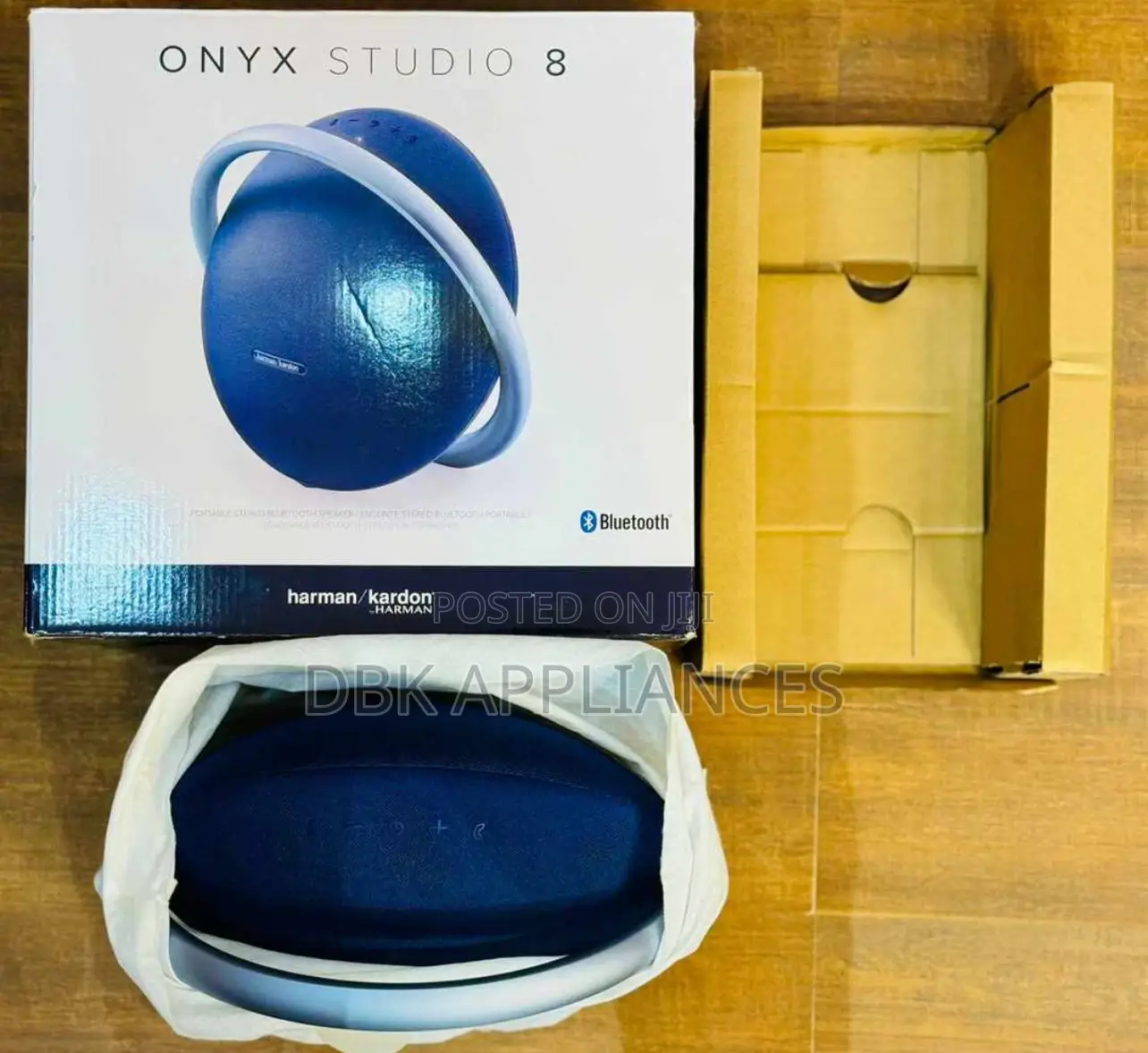 Harman Kardon Onyx Studio 8 Bluetooth Speakers Authentic