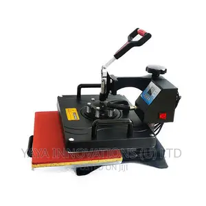Simple Heat Press Machine Combo