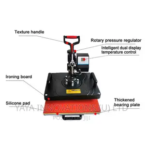 Heat Press Detail