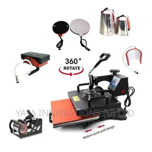 Legitimate Heatpress Machine