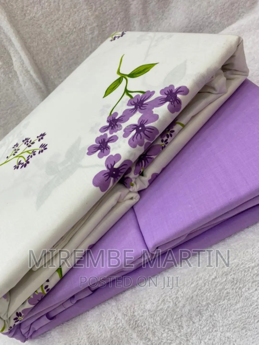 6*6 Bedsheets With Pillowcases-Multicolor