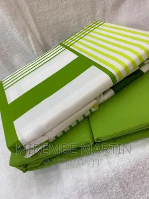 6*6 Bedsheets With Pillowcases-Multicolor