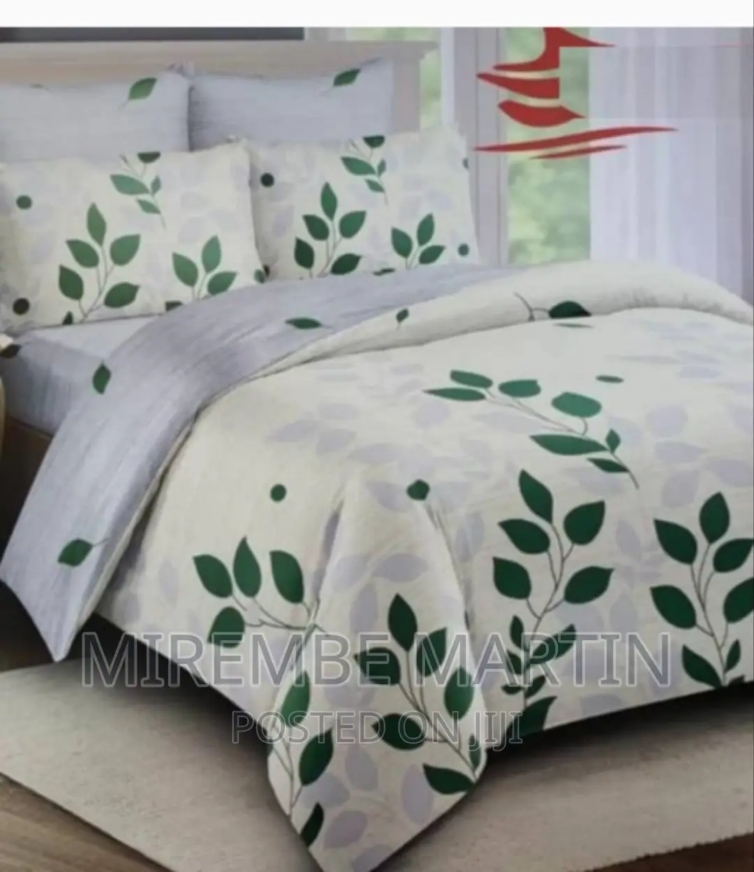 5*6 Duvet Set One Duvet One Bedsheet Two Pillowcase