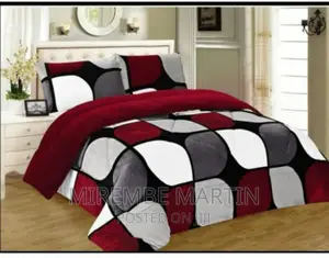 Soft Velvet Woolen Duvet Multicolor