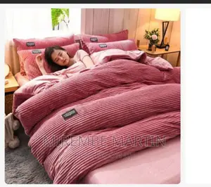 Duvet Set 4 Piece (2 Pillowcase,1bedsheet,1duvet
