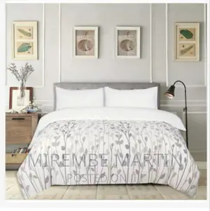 Print Duvet Cover Cotton Duck