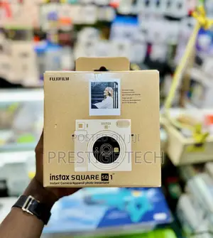 Fujifilm Instax Square One SQ1 Instant Camera