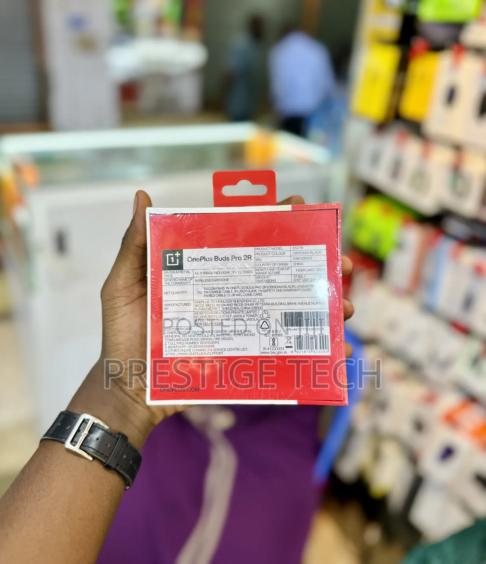 Oneplus Buds Pro 2