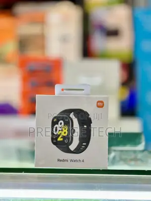 Redmi Watch 4 Amoled Smartwatch