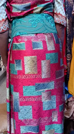 Modern Gomesi