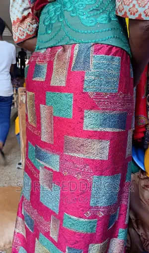 Modern Gomesi
