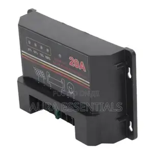12V Solar Controller Solar Charger